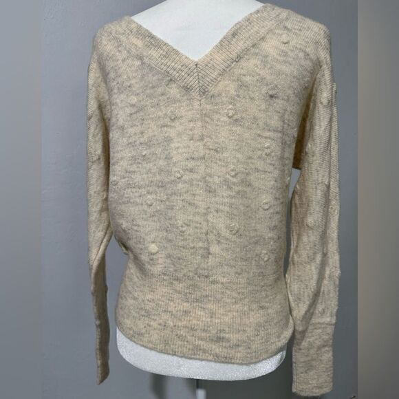 WilliamRast xs sweater Swiss dot cream alpaca blend - Picture 7 of 7